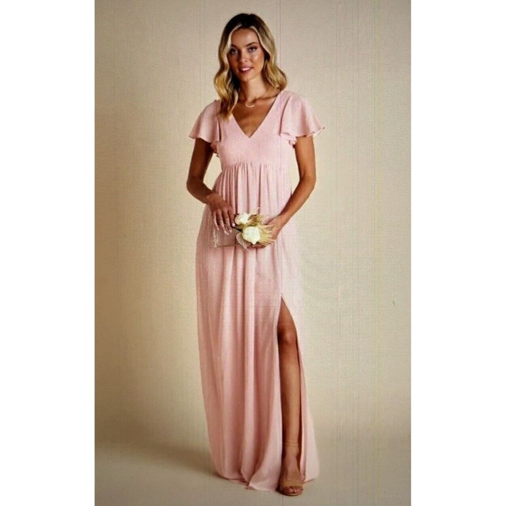 Birdy Grey Pink Wedding Dress
